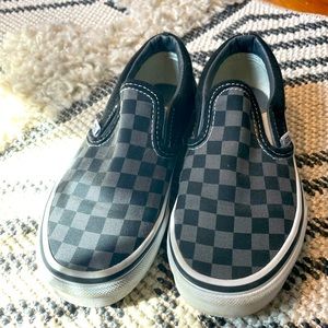 Size 13.5 vans